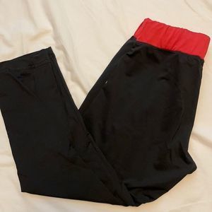 Adidas Cropped Leggings